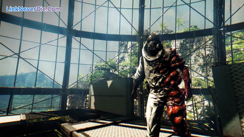 Hình ảnh trong game Dead Island: Riptide Definitive Edition (screenshot)