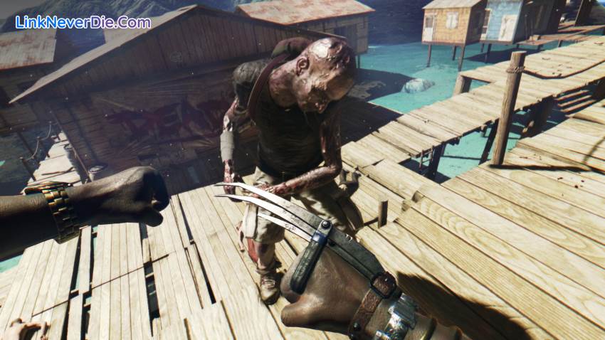 Hình ảnh trong game Dead Island: Riptide Definitive Edition (screenshot)