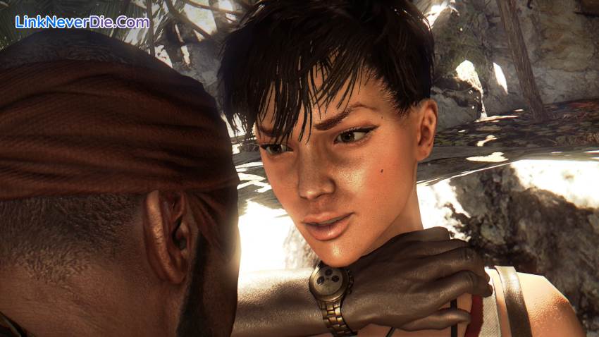 Hình ảnh trong game Dead Island: Riptide Definitive Edition (screenshot)