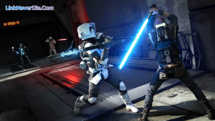 Hình ảnh trong game Star Wars: Jedi Fallen Order (screenshot)