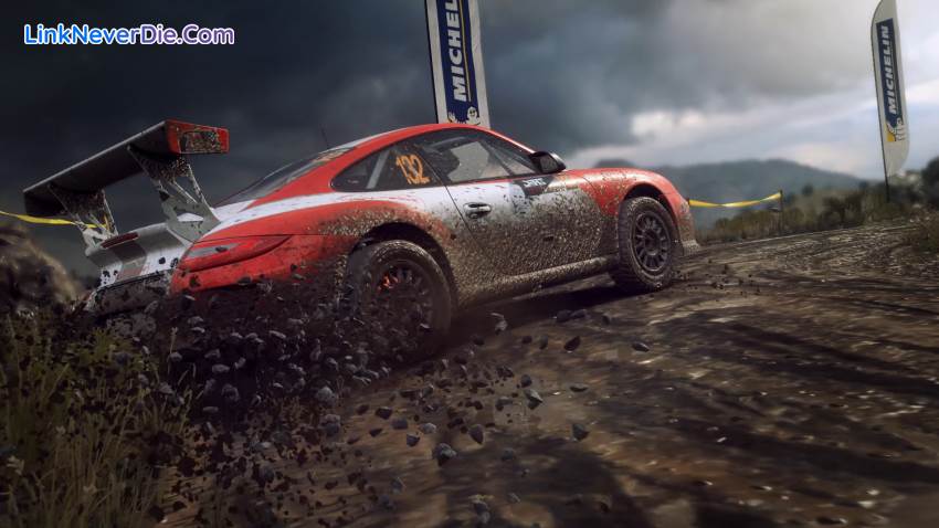 Hình ảnh trong game DiRT Rally 2.0 (screenshot)