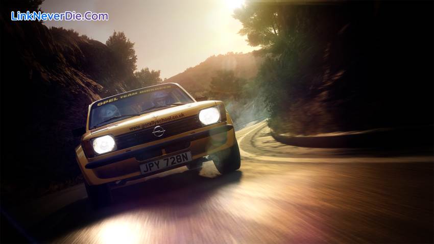 Hình ảnh trong game DiRT Rally 2.0 (screenshot)