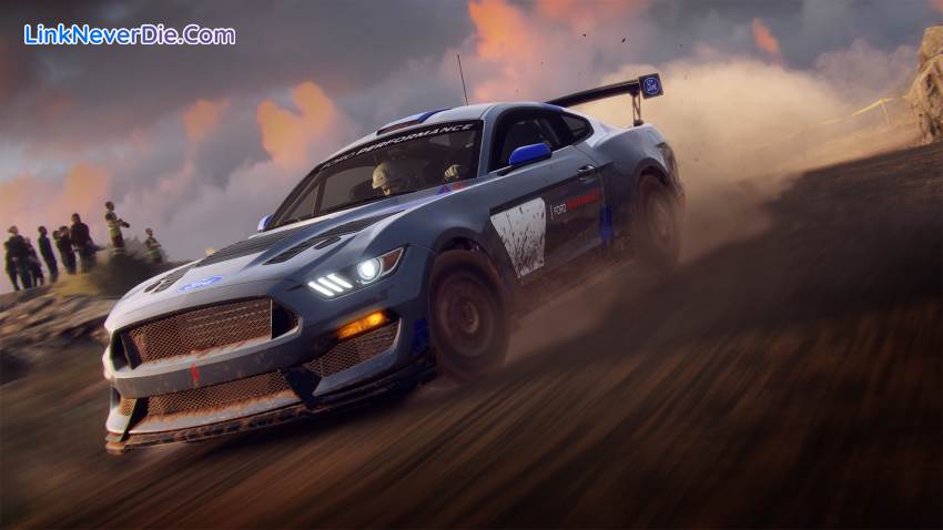 Hình ảnh trong game DiRT Rally 2.0 (screenshot)