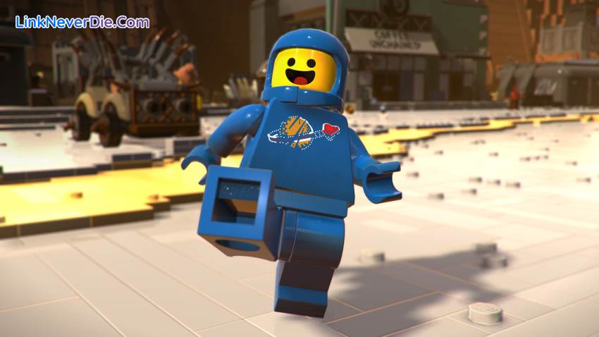 Hình ảnh trong game The LEGO Movie 2 Videogame (screenshot)