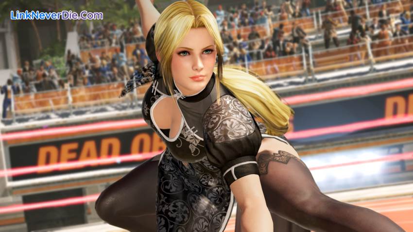 Hình ảnh trong game Dead Or Alive 6 (screenshot)