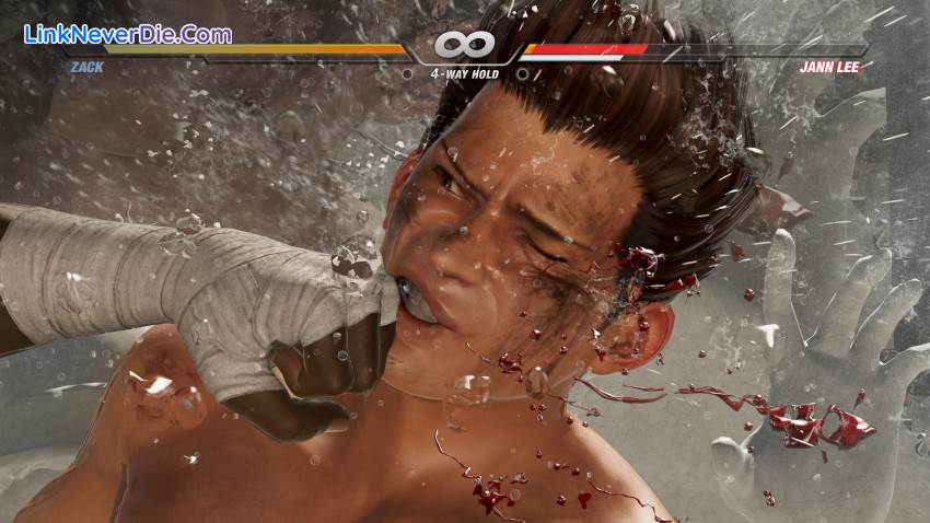 Hình ảnh trong game Dead Or Alive 6 (screenshot)