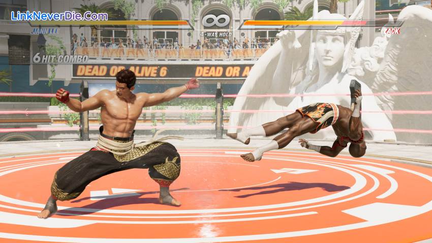 Hình ảnh trong game Dead Or Alive 6 (screenshot)