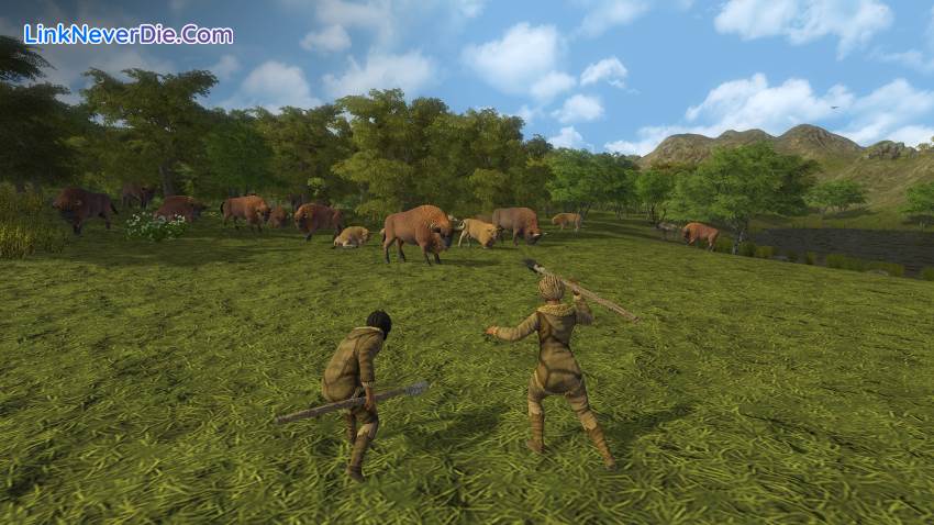 Hình ảnh trong game Dawn Of Man (screenshot)