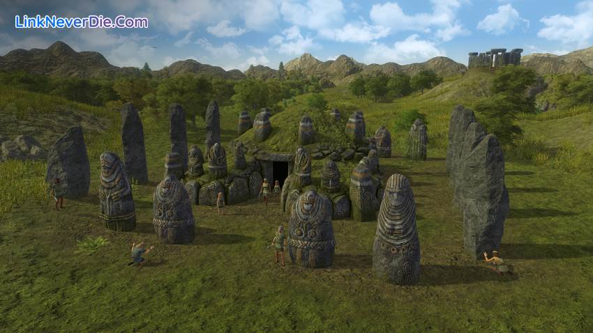 Hình ảnh trong game Dawn Of Man (screenshot)