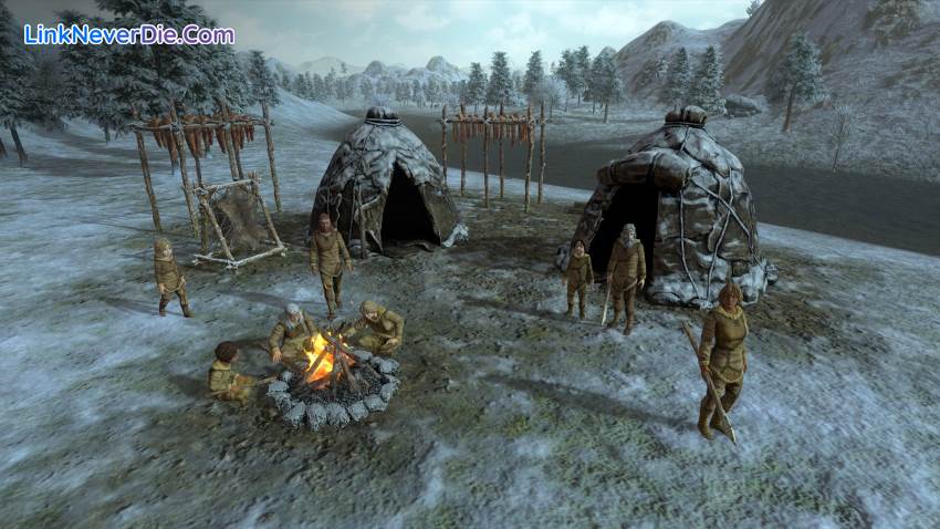 Hình ảnh trong game Dawn Of Man (screenshot) Hình ảnh trong game Dawn Of Man (screenshot)