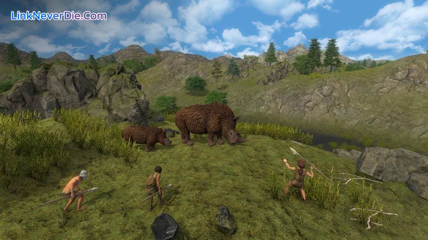 Hình ảnh trong game Dawn Of Man (screenshot)