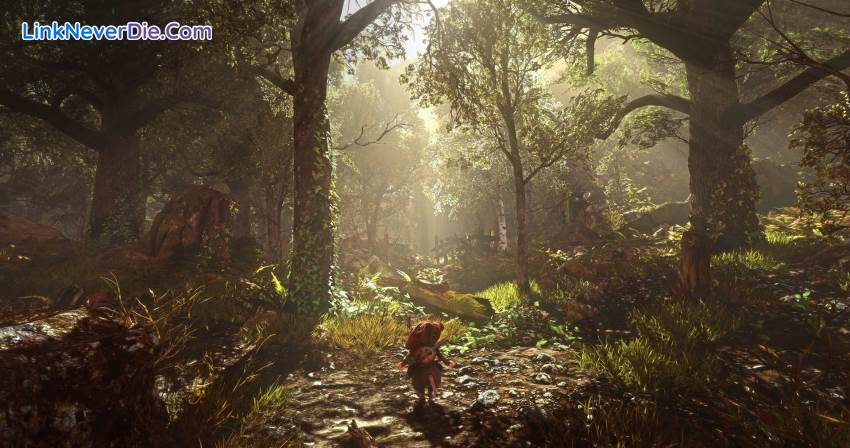 Hình ảnh trong game Ghost of a Tale (screenshot) Hình ảnh trong game Ghost of a Tale (screenshot)