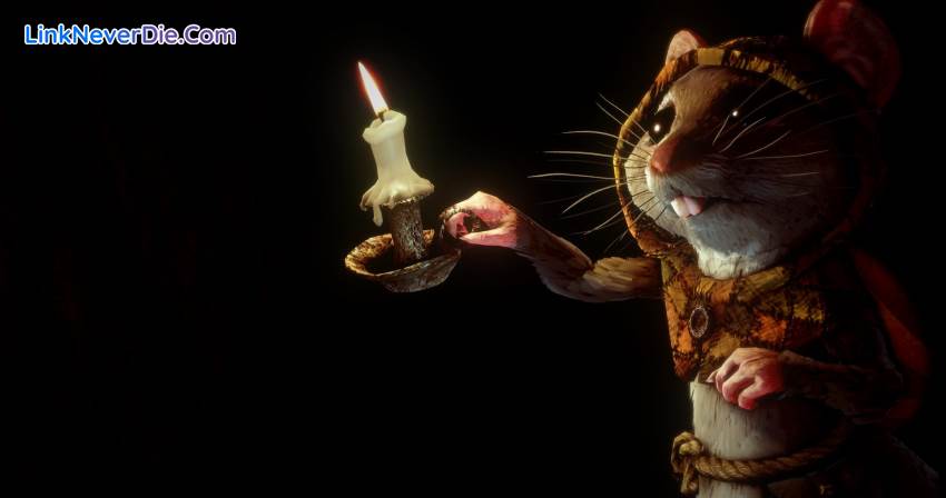 Hình ảnh trong game Ghost of a Tale (screenshot) Hình ảnh trong game Ghost of a Tale (screenshot)