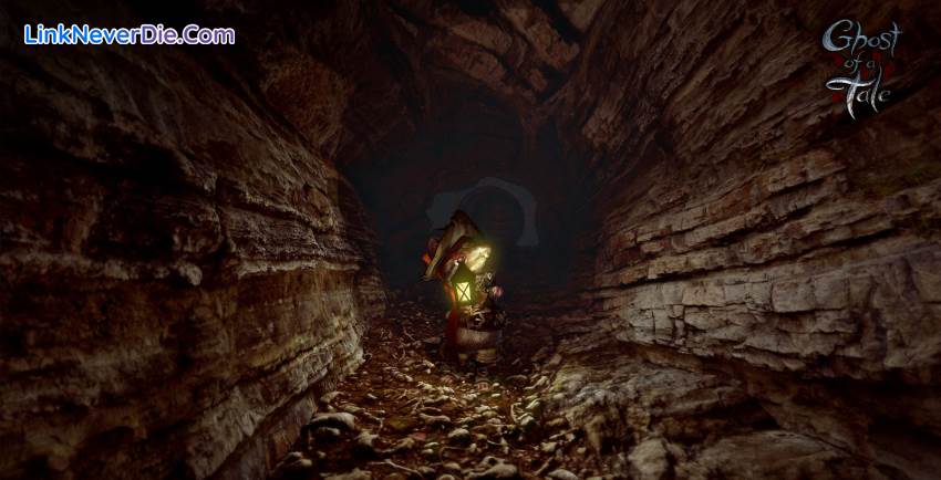 Hình ảnh trong game Ghost of a Tale (screenshot) Hình ảnh trong game Ghost of a Tale (screenshot)