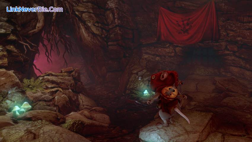 Hình ảnh trong game Ghost of a Tale (screenshot)