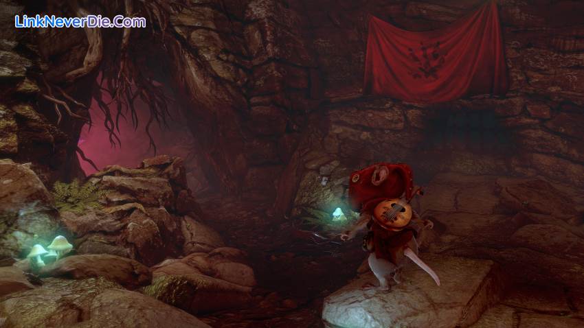 Hình ảnh trong game Ghost of a Tale (screenshot) Hình ảnh trong game Ghost of a Tale (screenshot)