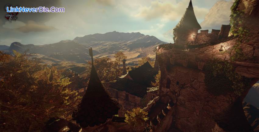 Hình ảnh trong game Ghost of a Tale (screenshot) Hình ảnh trong game Ghost of a Tale (screenshot)