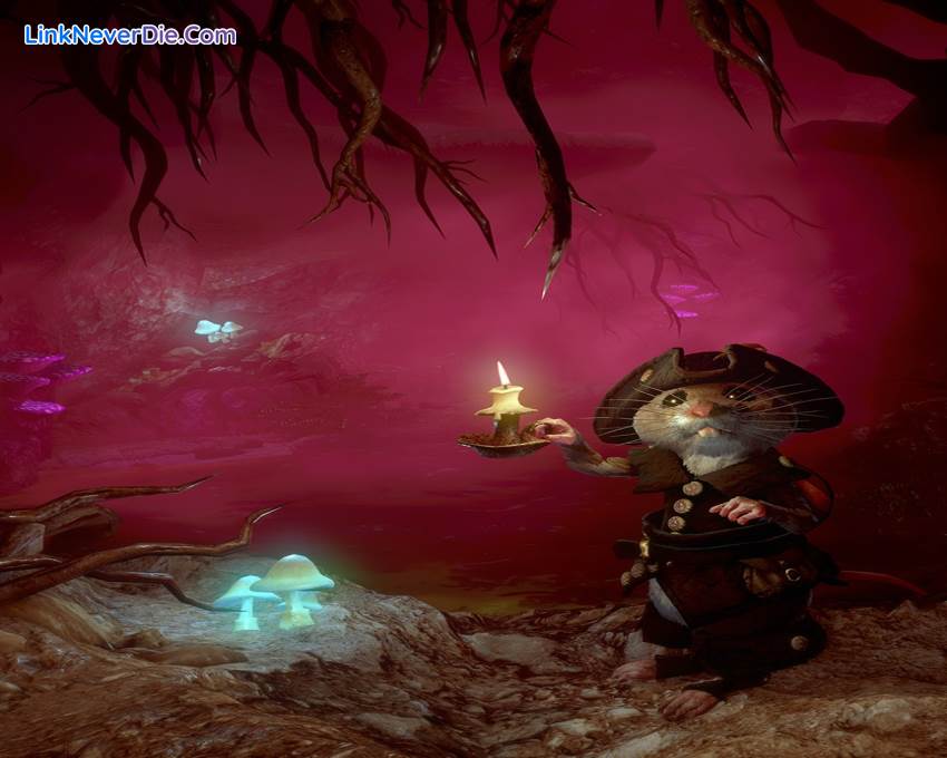 Hình ảnh trong game Ghost of a Tale (screenshot) Hình ảnh trong game Ghost of a Tale (screenshot)