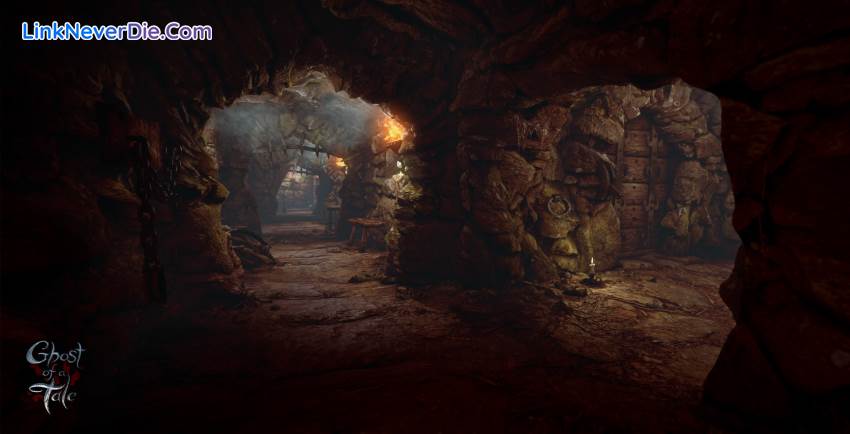 Hình ảnh trong game Ghost of a Tale (screenshot) Hình ảnh trong game Ghost of a Tale (screenshot)