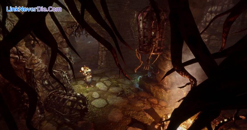 Hình ảnh trong game Ghost of a Tale (screenshot) Hình ảnh trong game Ghost of a Tale (screenshot)