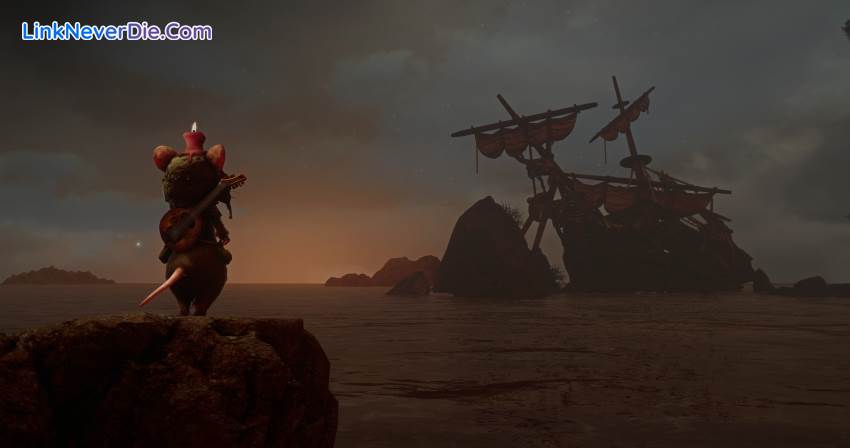 Hình ảnh trong game Ghost of a Tale (screenshot) Hình ảnh trong game Ghost of a Tale (screenshot)