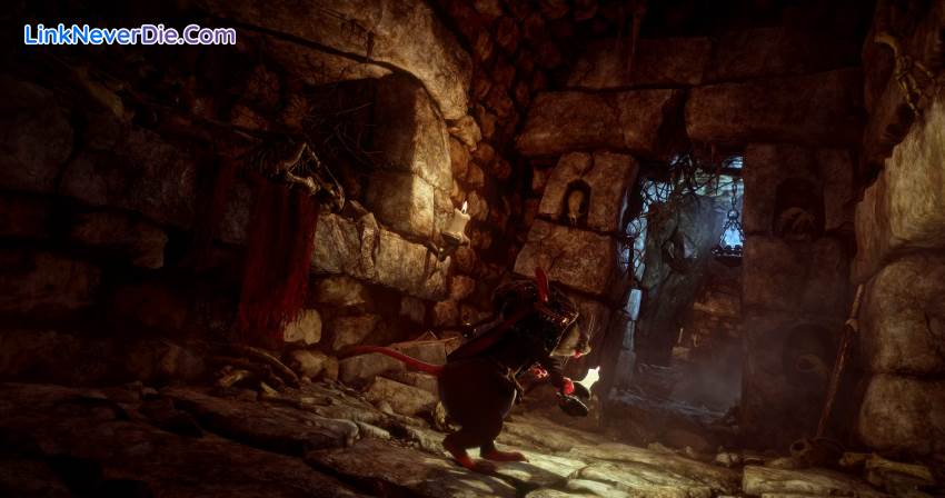 Hình ảnh trong game Ghost of a Tale (screenshot) Hình ảnh trong game Ghost of a Tale (screenshot)