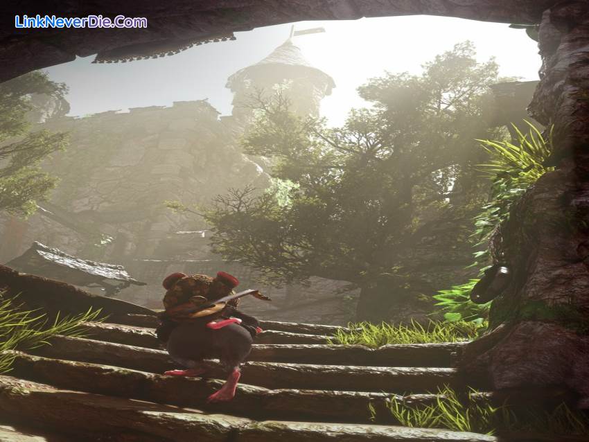 Hình ảnh trong game Ghost of a Tale (screenshot) Hình ảnh trong game Ghost of a Tale (screenshot)