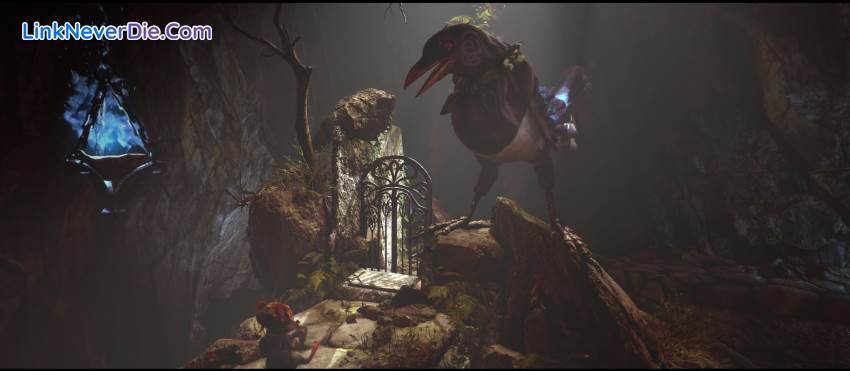 Hình ảnh trong game Ghost of a Tale (screenshot) Hình ảnh trong game Ghost of a Tale (screenshot)