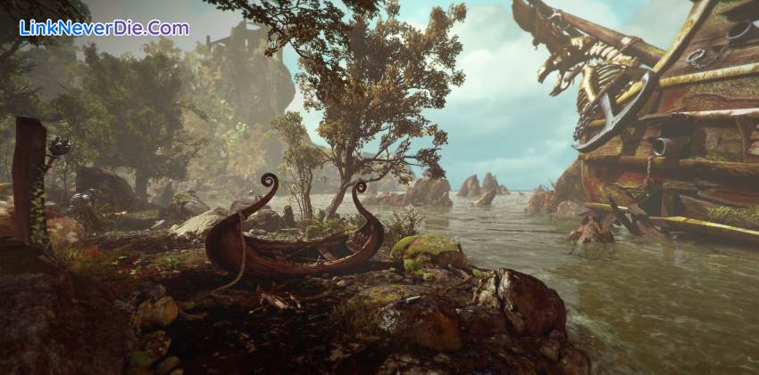 Hình ảnh trong game Ghost of a Tale (screenshot) Hình ảnh trong game Ghost of a Tale (screenshot)