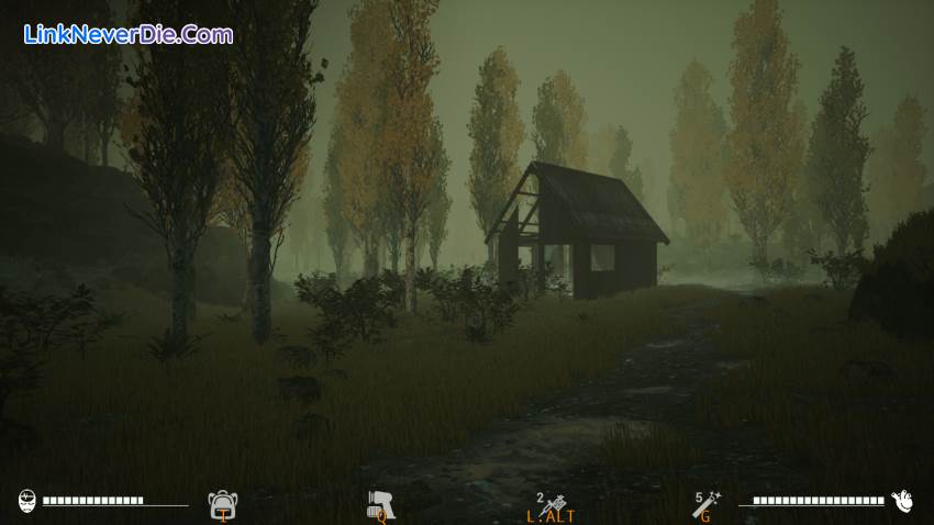 Hình ảnh trong game Pursuer (screenshot)