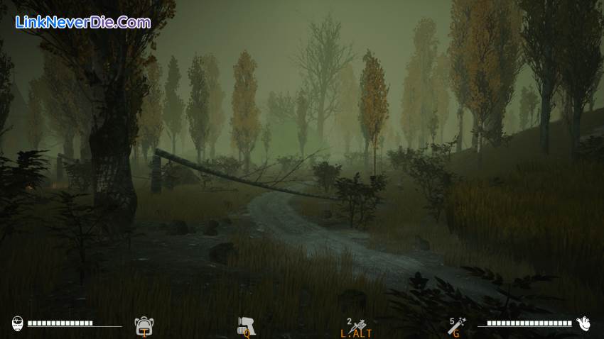 Hình ảnh trong game Pursuer (screenshot)