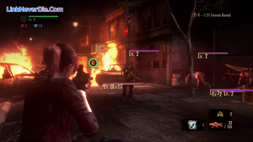 Hình ảnh trong game Resident Evil Revelations 2 (screenshot)