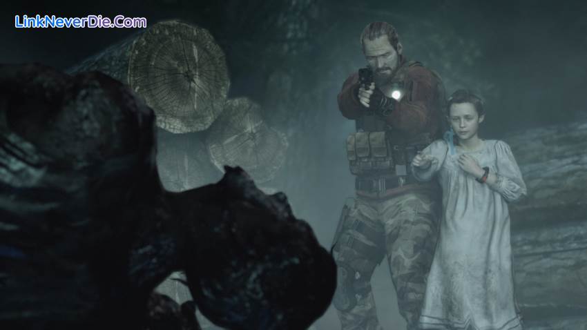 Hình ảnh trong game Resident Evil Revelations 2 (screenshot)