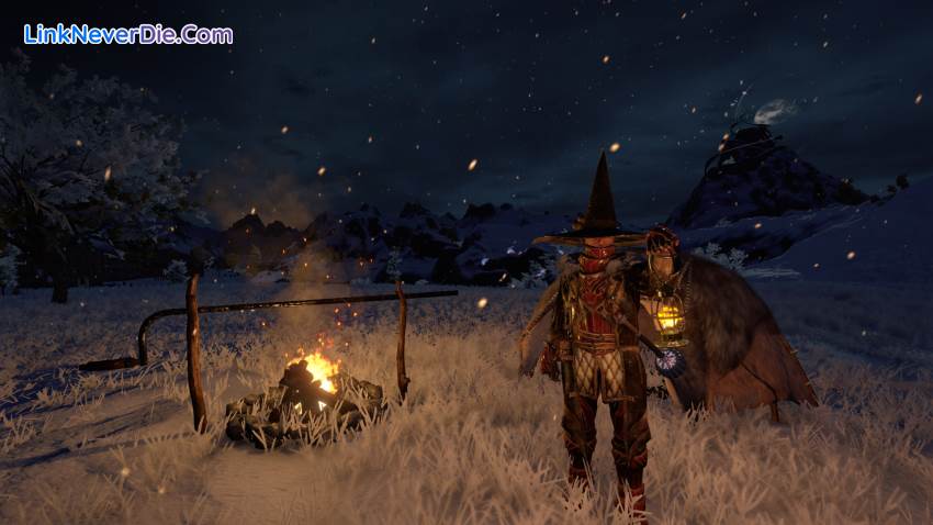 Hình ảnh trong game Outward (screenshot)