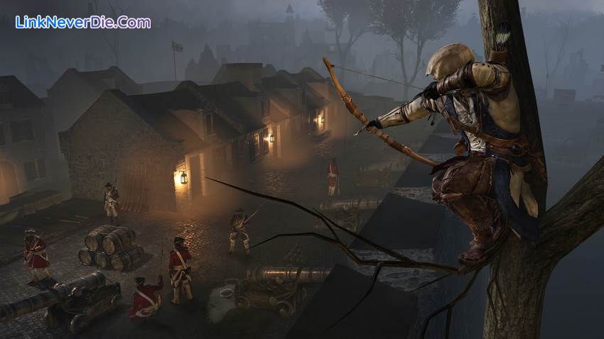 Hình ảnh trong game Assassin's Creed 3 Remastered (screenshot)