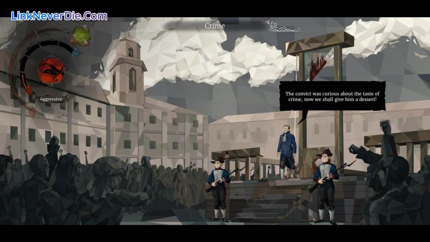 Hình ảnh trong game We. The Revolution (screenshot)