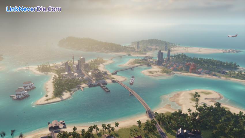 Hình ảnh trong game Tropico 6 (screenshot)