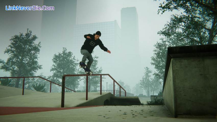 Hình ảnh trong game Skater XL (screenshot)