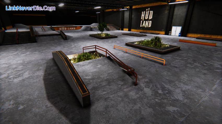 Hình ảnh trong game Skater XL (screenshot)