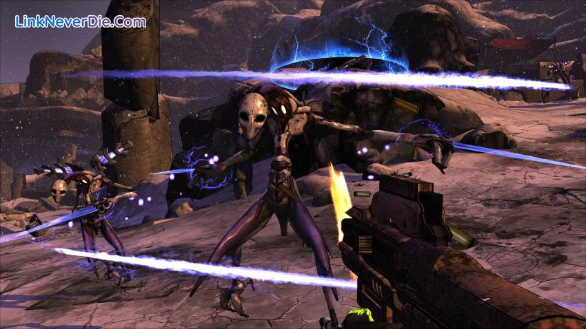 Hình ảnh trong game Borderlands Game of the Year Enhanced (screenshot)