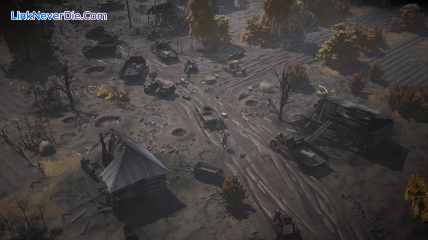 Hình ảnh trong game Partisans 1941 (screenshot) Hình ảnh trong game Partisans 1941 (screenshot)