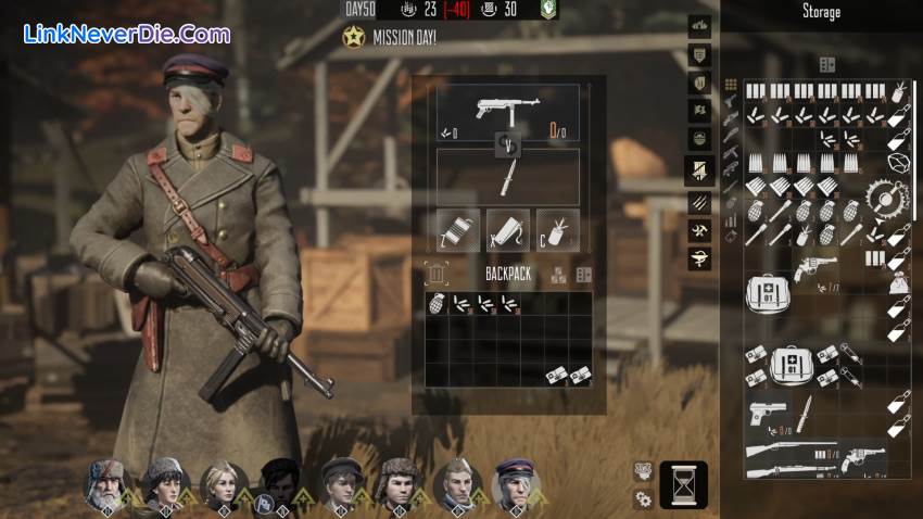 Hình ảnh trong game Partisans 1941 (screenshot) Hình ảnh trong game Partisans 1941 (screenshot)