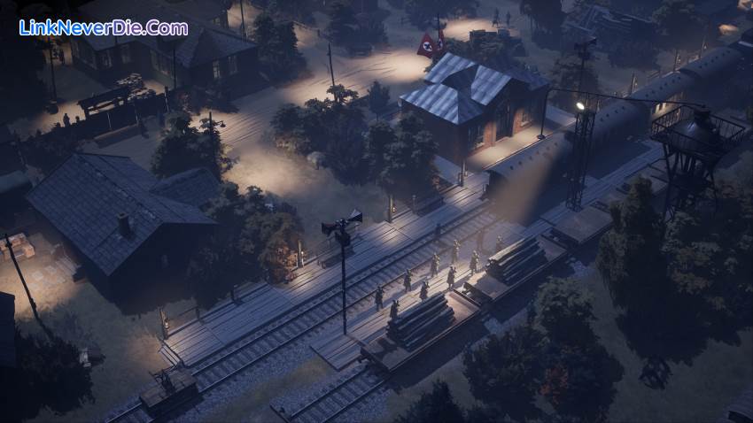 Hình ảnh trong game Partisans 1941 (screenshot) Hình ảnh trong game Partisans 1941 (screenshot)