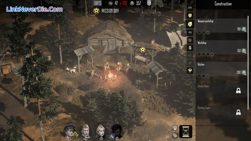 Hình ảnh trong game Partisans 1941 (screenshot) Hình ảnh trong game Partisans 1941 (screenshot)