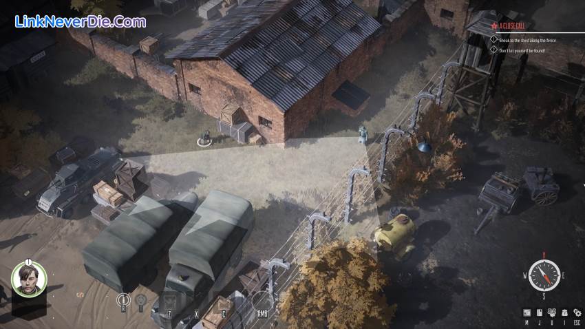 Hình ảnh trong game Partisans 1941 (screenshot) Hình ảnh trong game Partisans 1941 (screenshot)