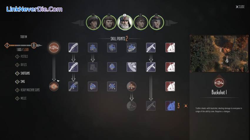 Hình ảnh trong game Partisans 1941 (screenshot) Hình ảnh trong game Partisans 1941 (screenshot)