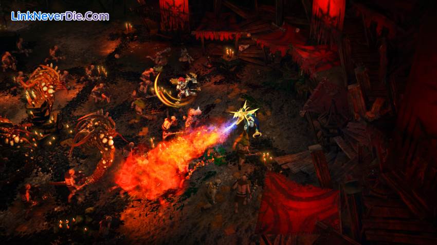 Hình ảnh trong game Warhammer: Chaosbane (screenshot)