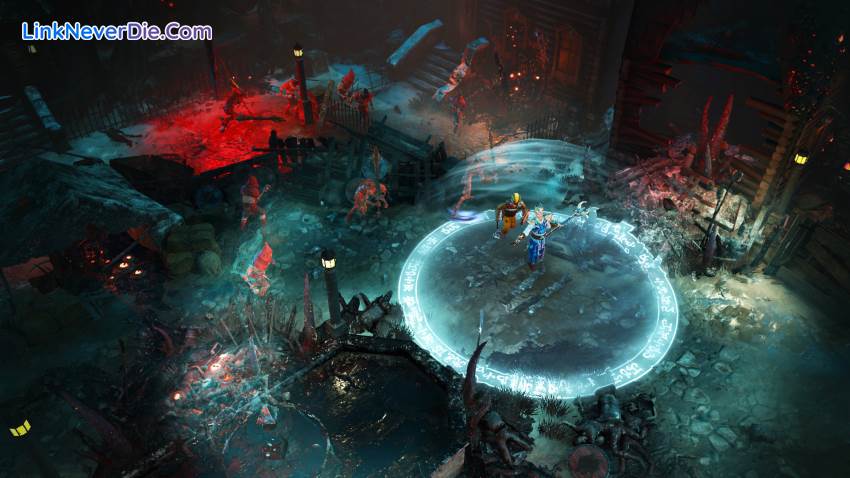 Hình ảnh trong game Warhammer: Chaosbane (screenshot)