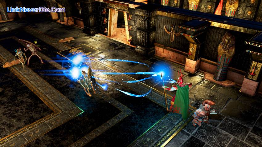 Hình ảnh trong game Warhammer: Chaosbane (screenshot)