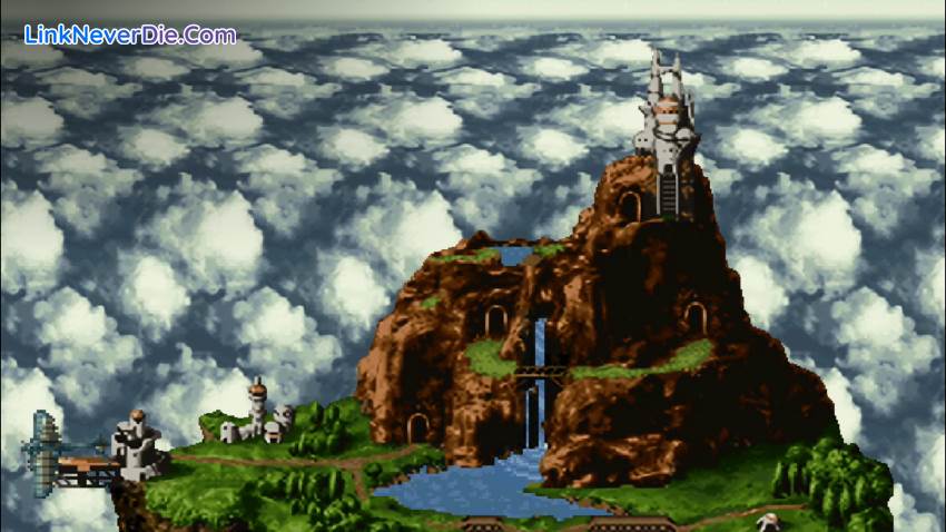 Hình ảnh trong game CHRONO TRIGGER (screenshot)